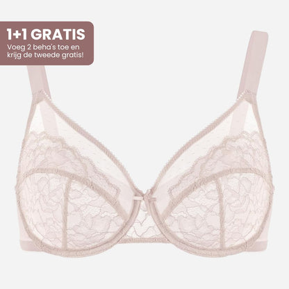 Borstverkleining Beha Olysséa Beige