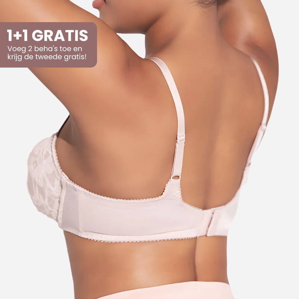 Borstverkleining Beha Olysséa Beige
