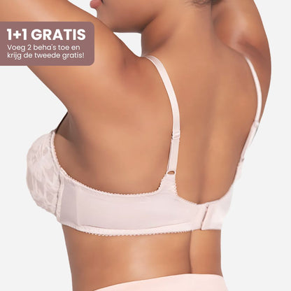 Borstverkleining Beha Olysséa Beige