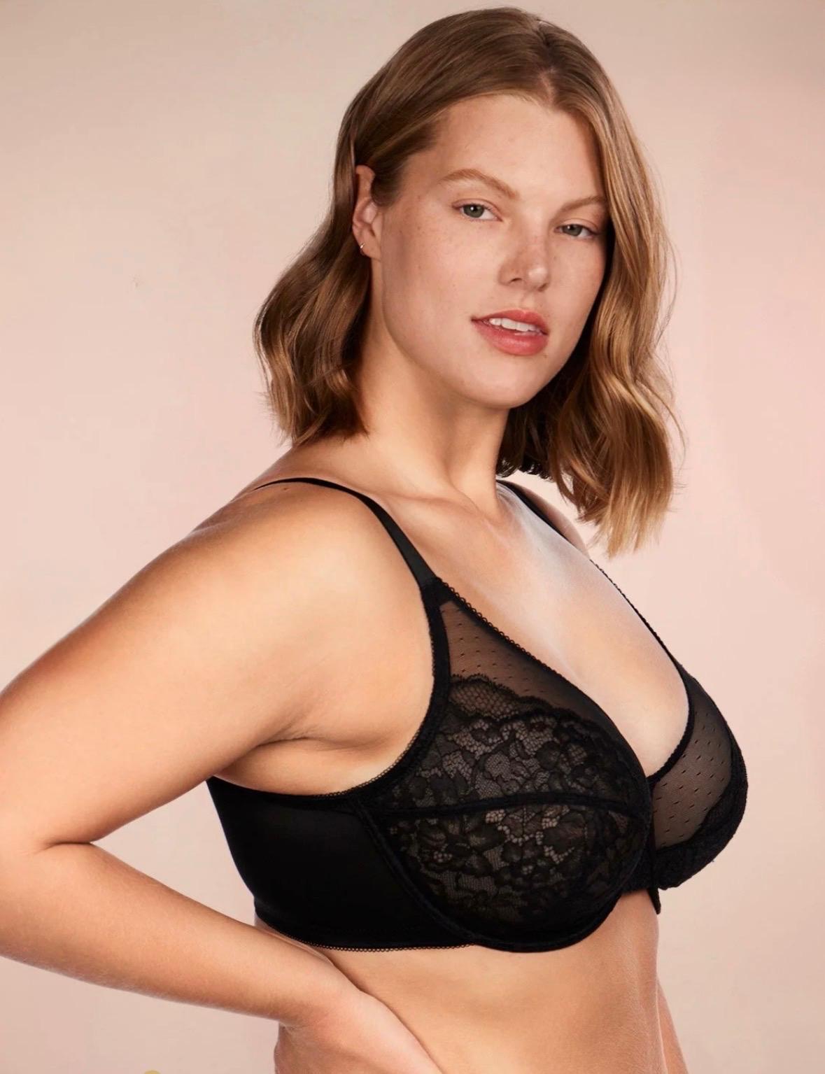 Premium Minimizer Bra - Olysséa