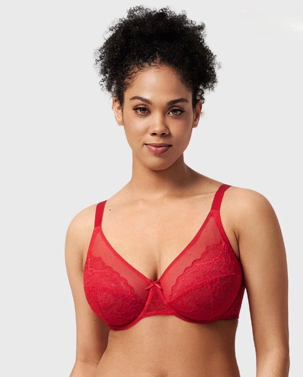 Premium Minimizer Bra - Olysséa