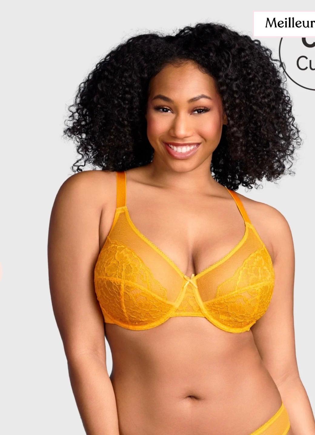 Premium Minimizer Bra - Olysséa