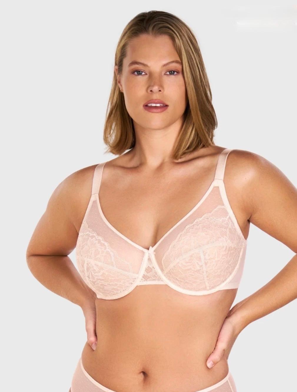Premium Minimizer Bra - Olysséa