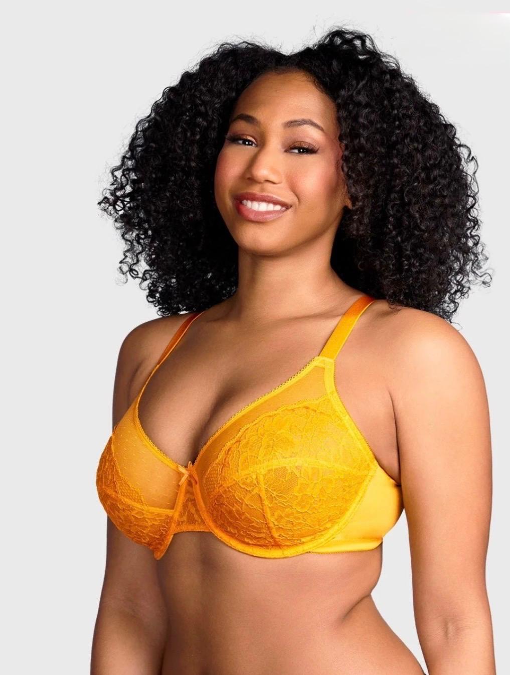 Premium Minimizer Bra - Olysséa